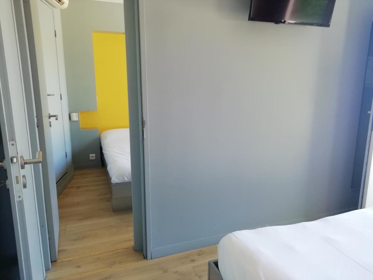 Hotel Evan Lempdes sur Allagnon Экстерьер фото