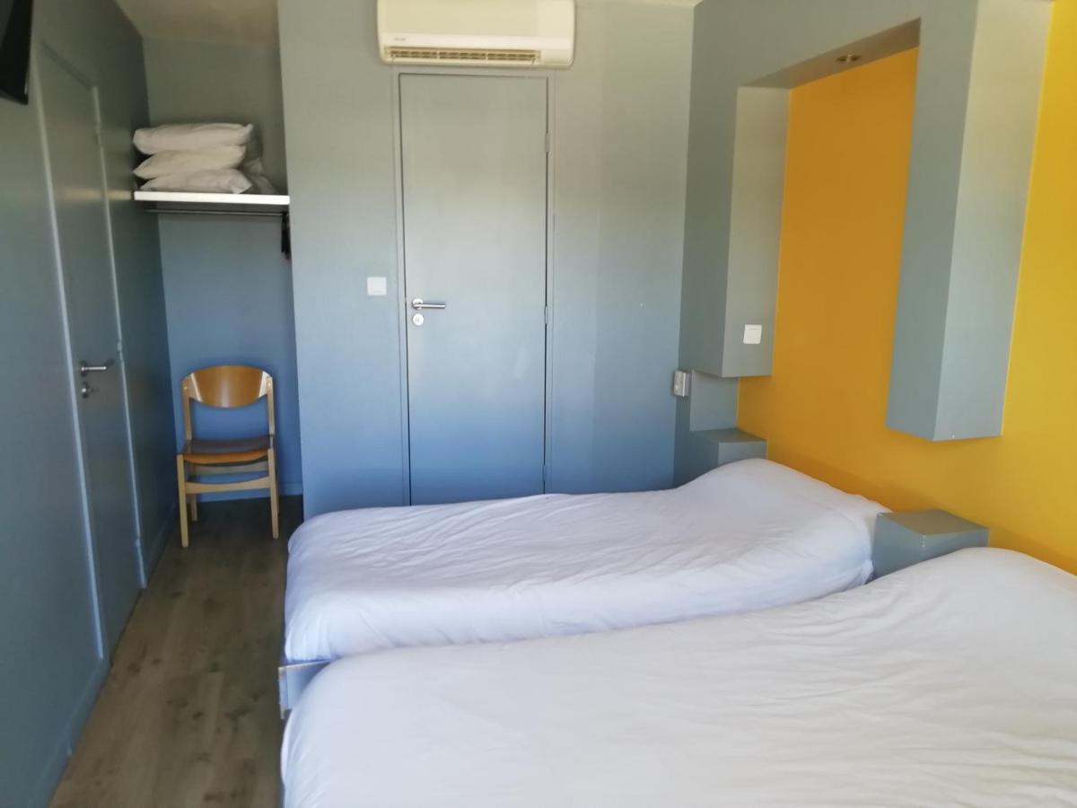 Hotel Evan Lempdes sur Allagnon Экстерьер фото