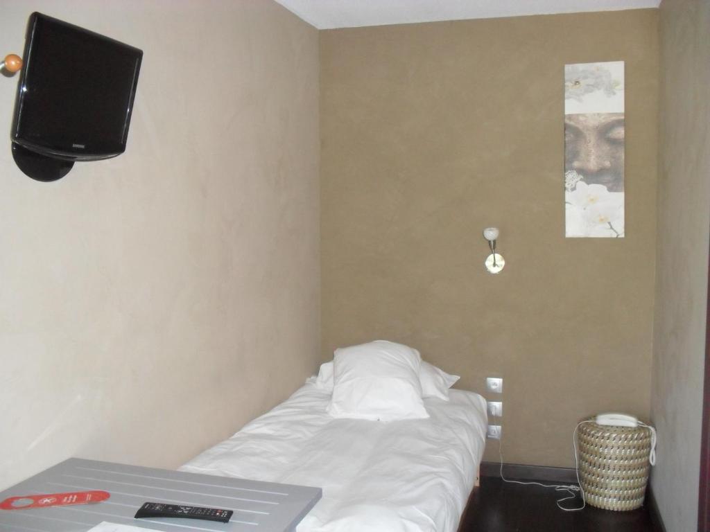 Hotel Evan Lempdes sur Allagnon Номер фото