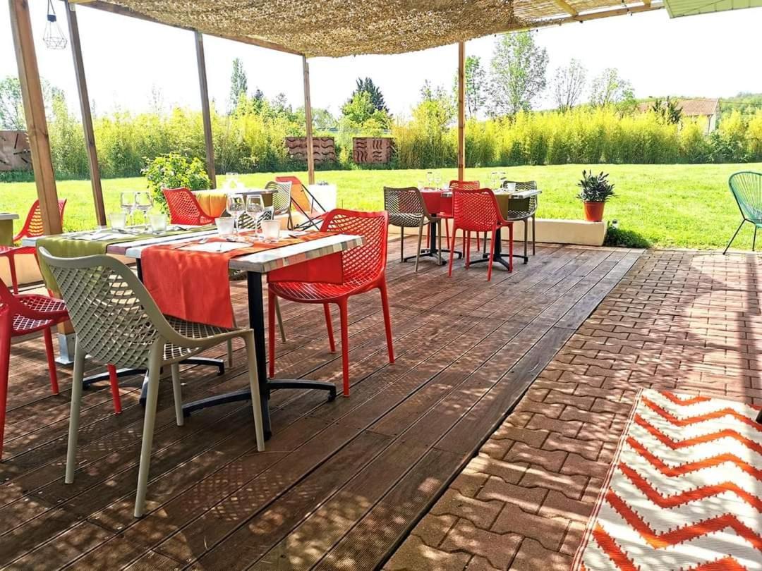 Hotel Evan Lempdes sur Allagnon Экстерьер фото
