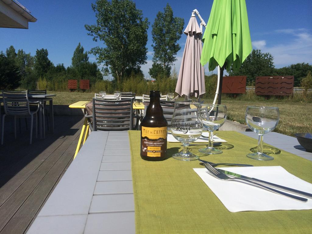 Hotel Evan Lempdes sur Allagnon Экстерьер фото