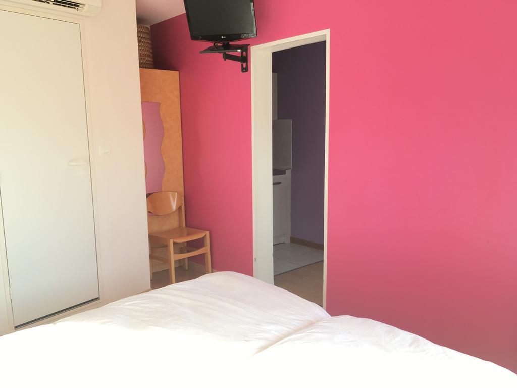 Hotel Evan Lempdes sur Allagnon Экстерьер фото