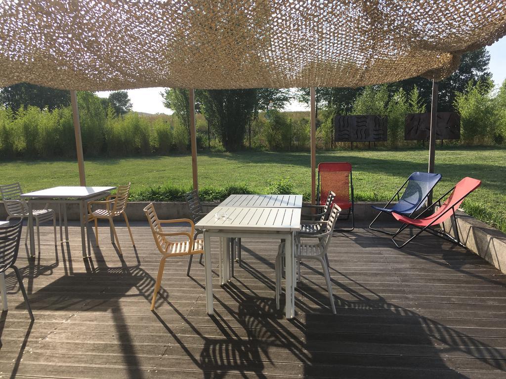Hotel Evan Lempdes sur Allagnon Экстерьер фото