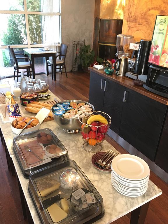 Hotel Evan Lempdes sur Allagnon Экстерьер фото