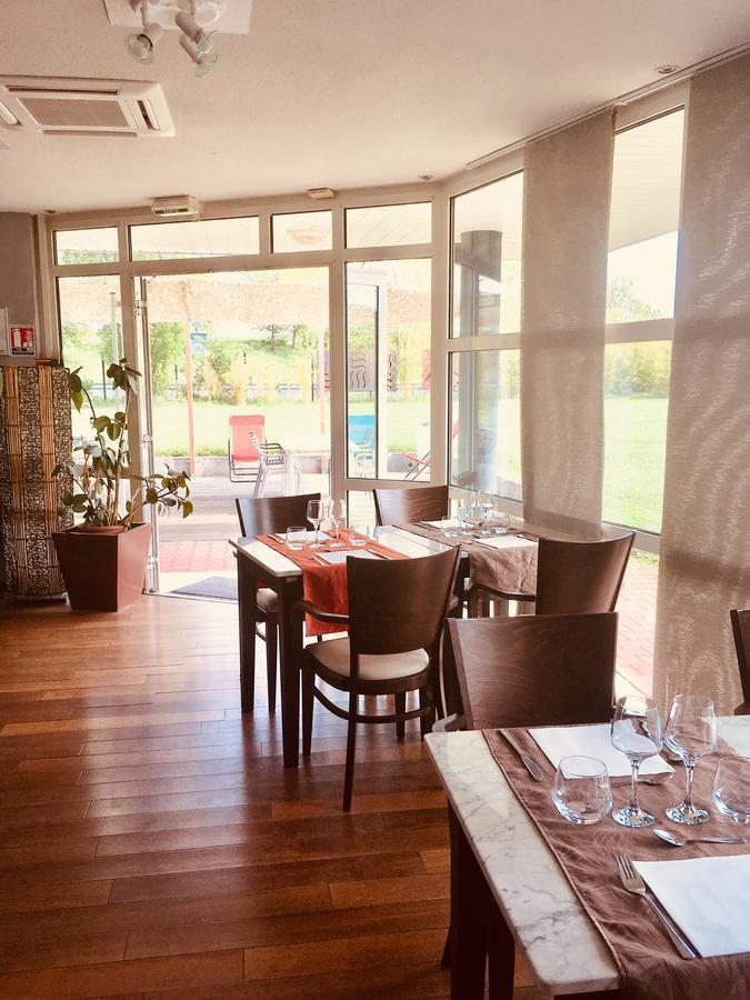 Hotel Evan Lempdes sur Allagnon Экстерьер фото