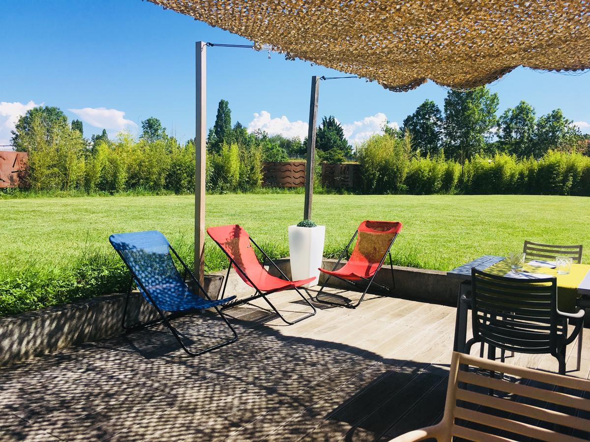 Hotel Evan Lempdes sur Allagnon Экстерьер фото